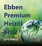 Ebben Premium Heizöl eco2 pro natur Ebben Premium Heizöl eco2 pro natur